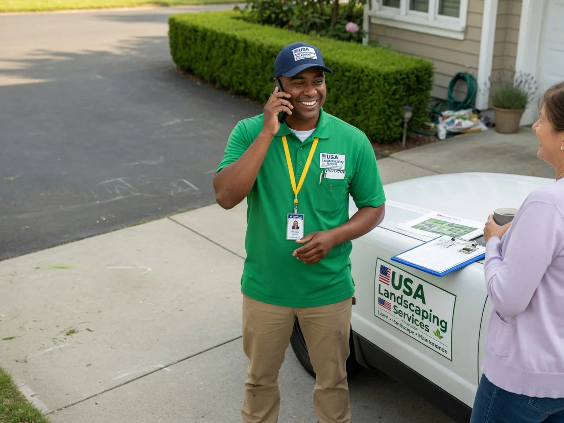 Lawn Care Congerville, IL FAQs
